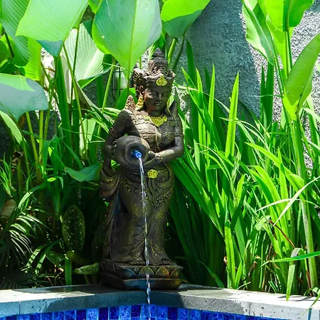 Euro House At Ubud Countryside
